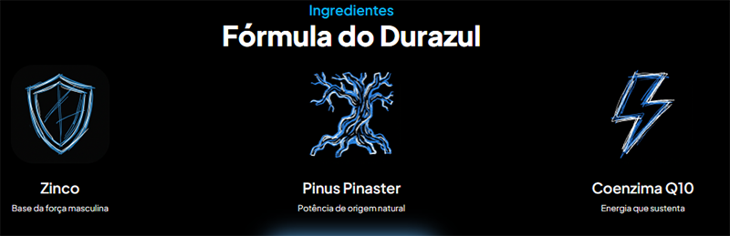 durazil composição
